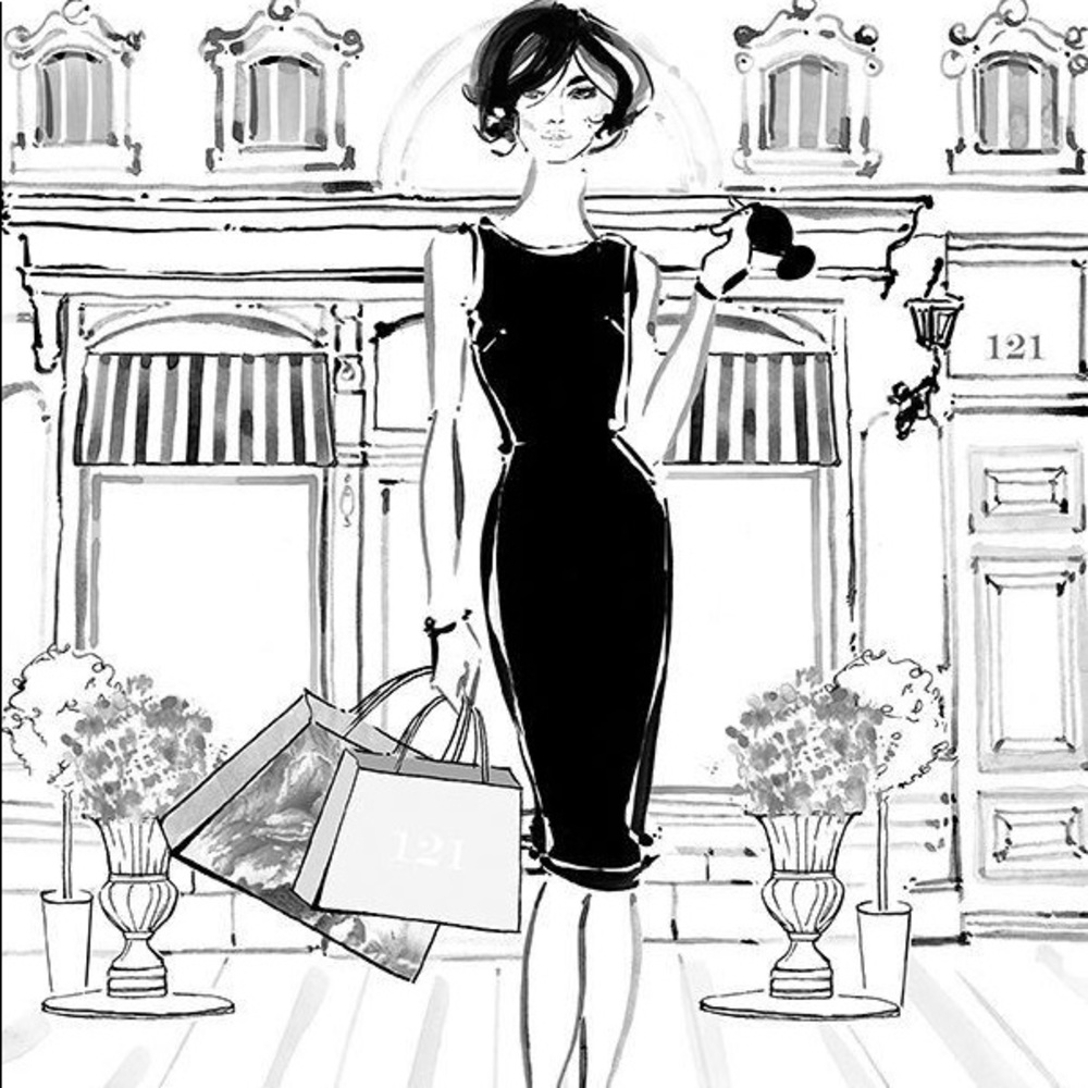 Meet your Posher, Julia